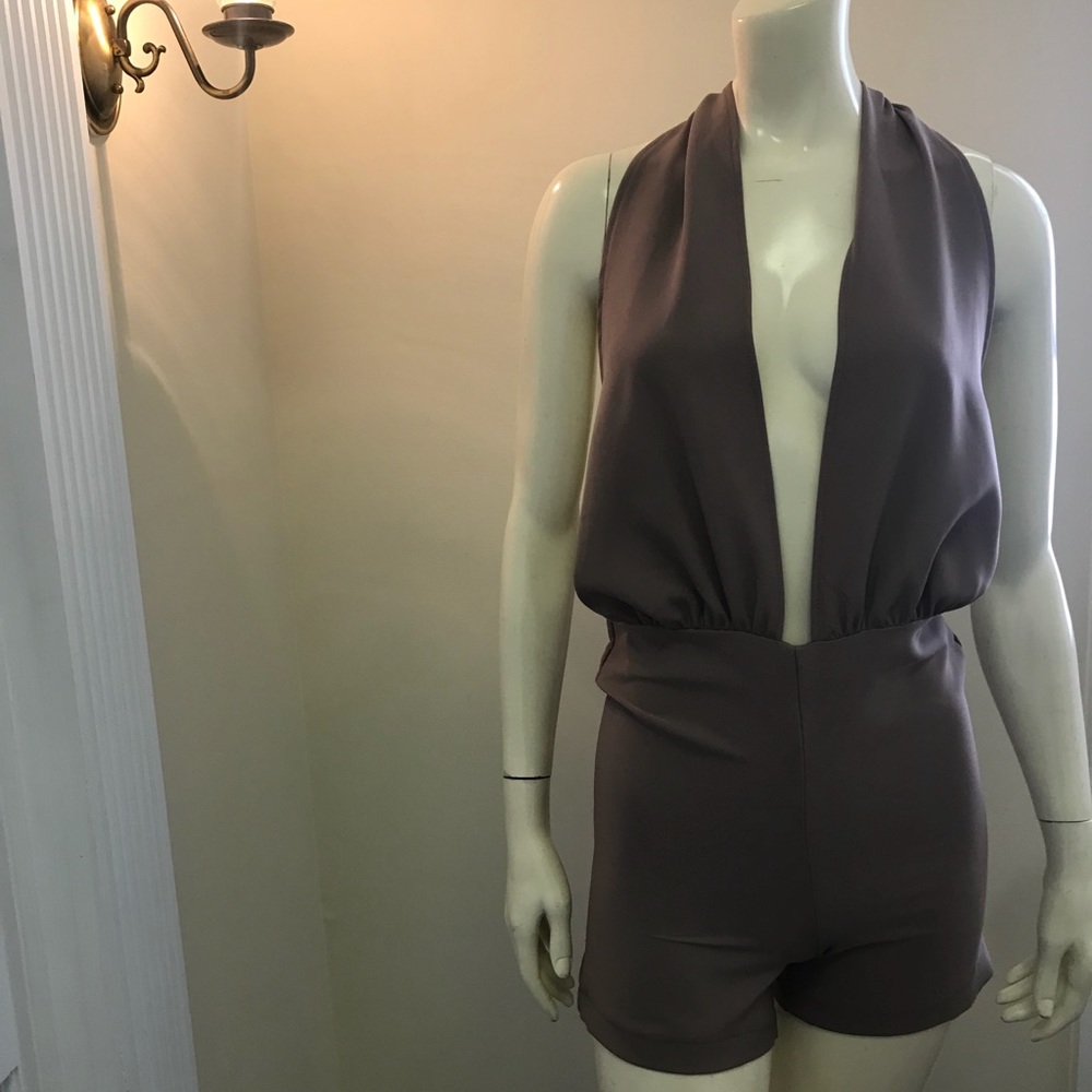 Playsuit Rompers